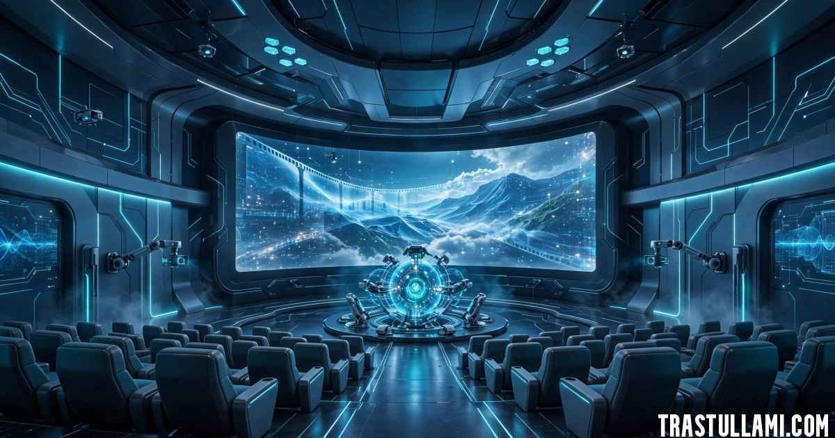 Film ain in 2026: The Complete Guide to How Artificial Intelligence
