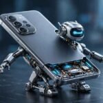 HP Honor Robot Phone 2026: The World's First Robot Phone