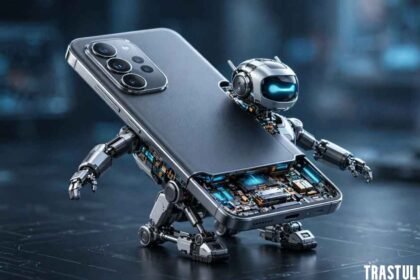 HP Honor Robot Phone 2026: The World's First Robot Phone