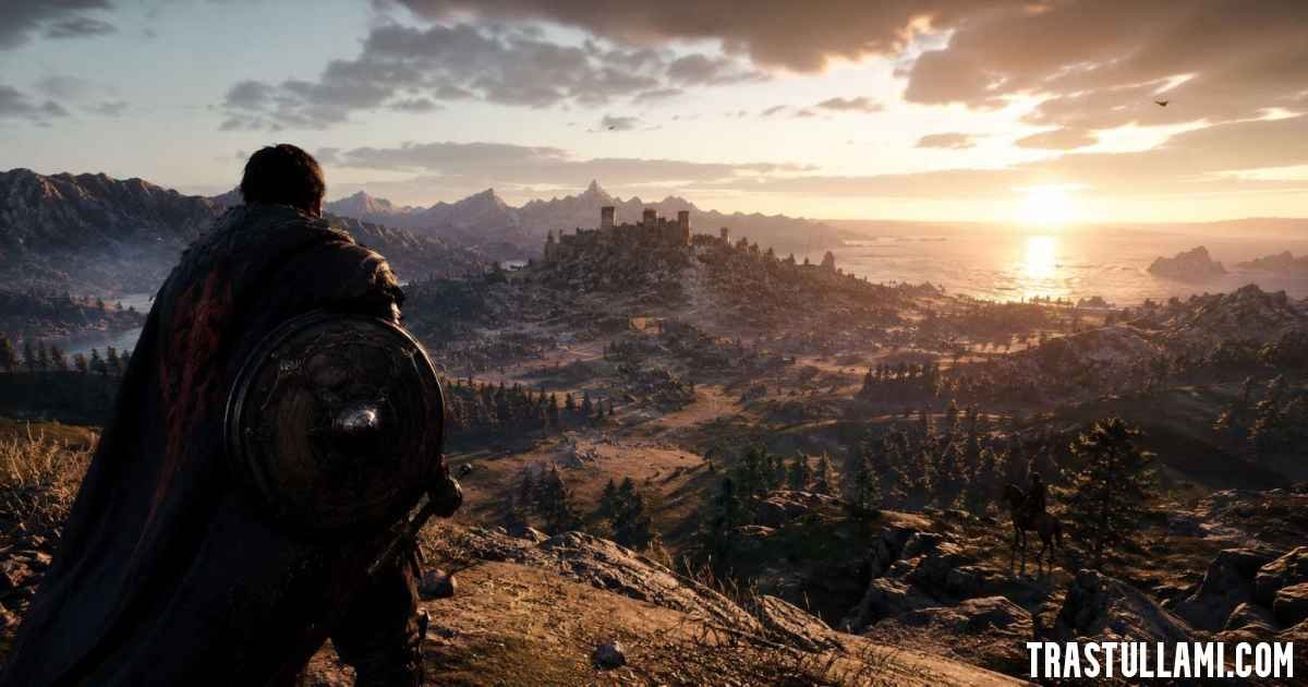 Crimson Desert Walkthrough (2026):Complete Guide to All massion